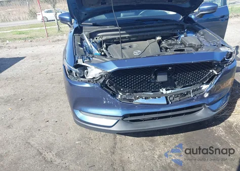 2020 Mazda Cx-5 Touring из США, поврежденный, VIN JM3KFACM1L0745203